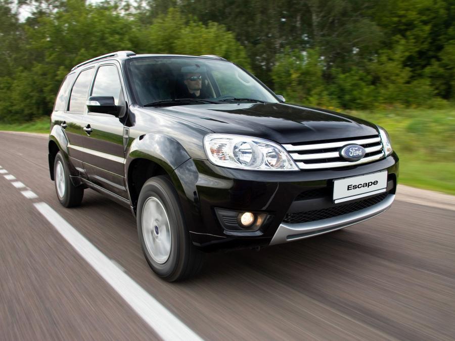  Ford Escape 2008 года  (TW) (фото 3 из 18)